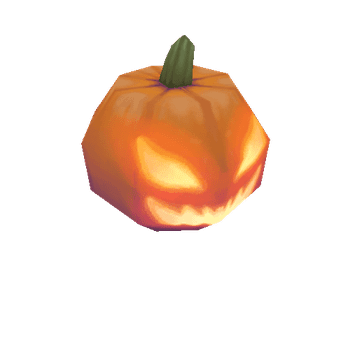 Evil Pumpkin